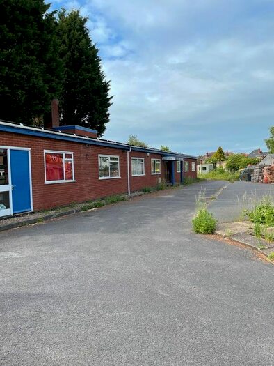 Land To Rent In Staveley Road, Leicester, LE5