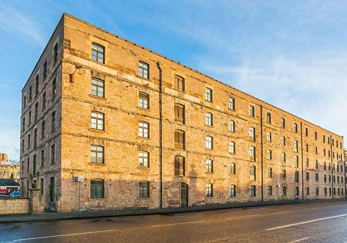 1 Bedroom Flat For Sale In Commercial Street, The Shore, Edinburgh, EH6