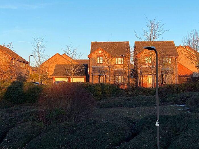 3 Bedroom Detached House For Sale In Ludgate, Leadenhall, Milton Keynes, MK6