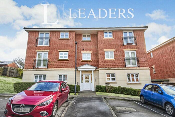 2 Bedroom Flat To Rent In Badgerdale Way, Littleover, Derby, DE23