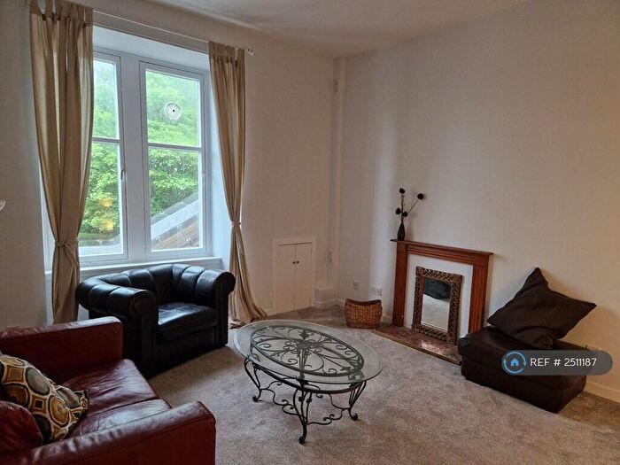 2 Bedroom Flat To Rent In South Woodside Road, Glasgow, G4