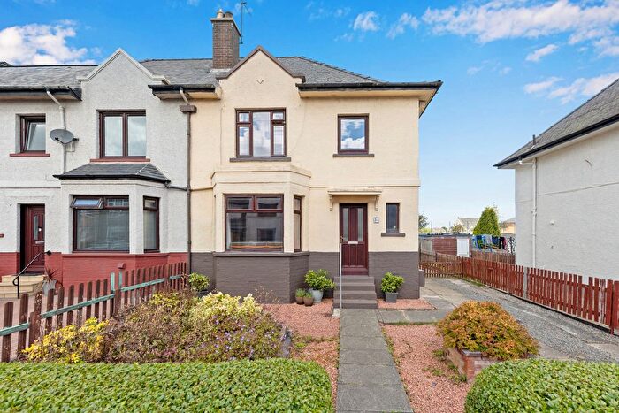 4 Bedroom End Of Terrace House For Sale In George Drive, Loanhead, EH20