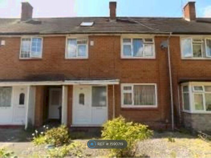 4 Bedroom Terraced House To Rent In Bridgelands Way, Birmingham, B20