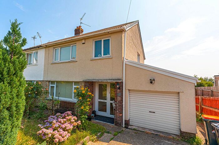 3 Bedroom Semi-Detached House For Sale In Penylan Close, Bassaleg, NP10