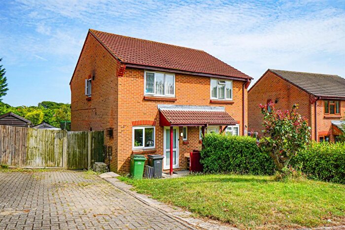2 Bedroom Semi-Detached House For Sale In Northiam Rise, St. Leonards-On-Sea, TN38