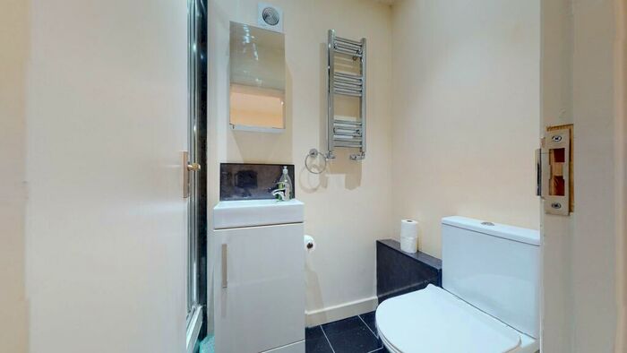 Studio To Rent In Anson Road, NW2