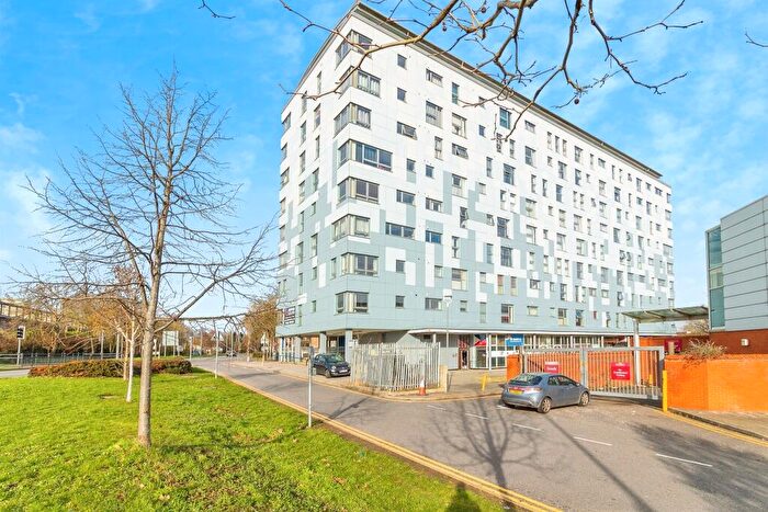 2 Bedroom Apartment For Sale In Wetherburn Court, Bletchley, Milton Keynes, MK2