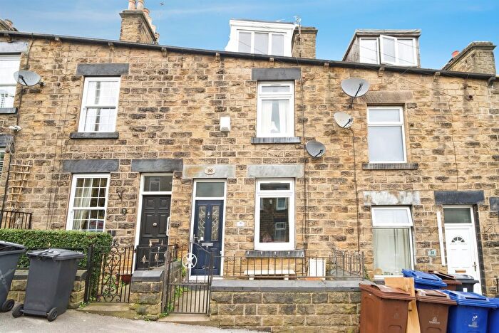 3 Bedroom Terraced House For Sale In Corporation Street, Barnsley, S70