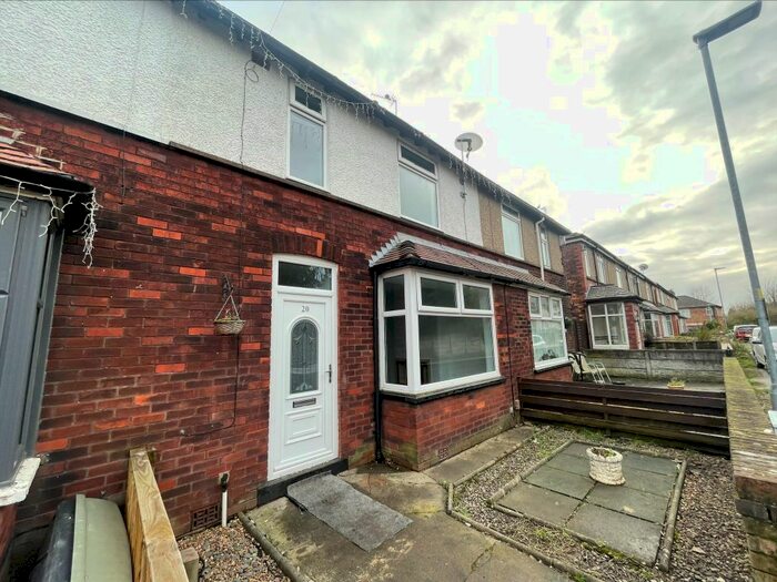 3 Bedroom Terraced House To Rent In Princess Avenue, Ashton-In-Makerfield, Wigan, WN4