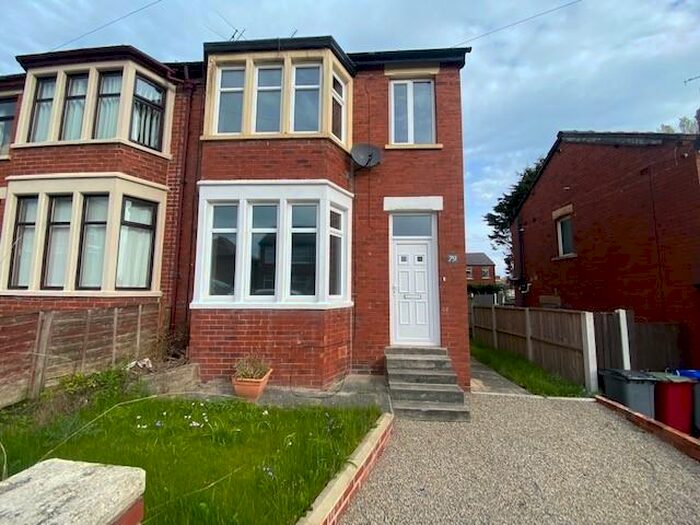 3 Bedroom House To Rent In Bardsway, Blackpool, FY3