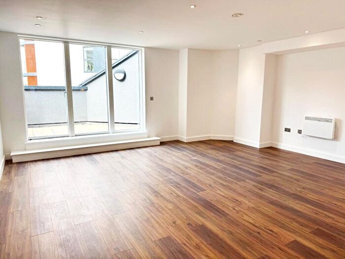 2 Bedroom Apartment To Rent In The Grand Exchange, Market Street, Bracknell, Berkshire, RG12