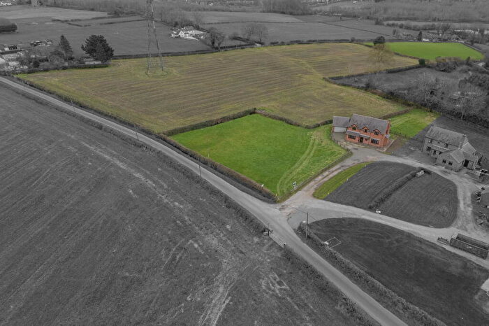 4 Bedroom Detached House For Sale In Moor Lane, Coalville, LE67