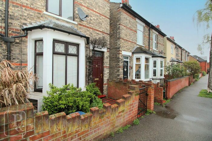 2 Bedroom Semi-Detached House To Rent In Morant Road, Colchester, Essex, CO1