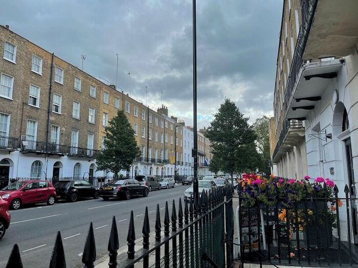 1 Bedroom Flat To Rent In Gloucester Place, NW1