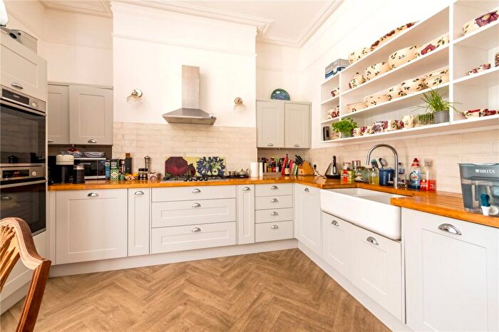 5 Bedroom Semi-Detached House For Sale In Hova Villas, Hove, East Sussex, BN3