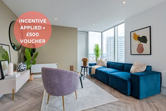 2 Bedroom Flat To Rent In Cortland At Colliers Yard, Salford, M3