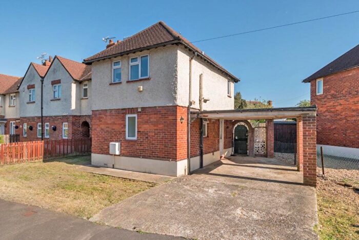 3 Bedroom End Of Terrace House For Sale In Salterns Avenue, Southsea, PO4
