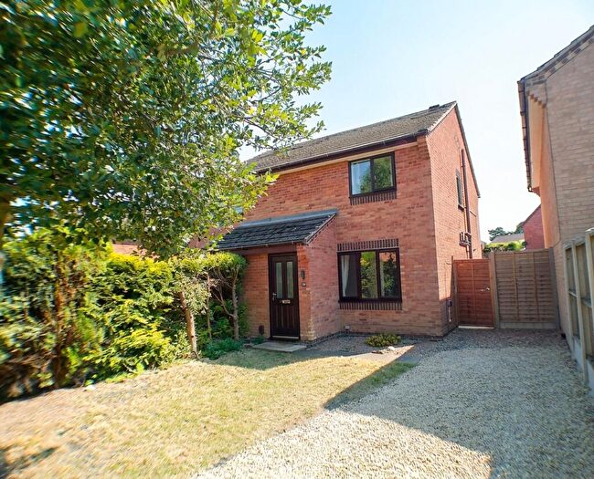 2 Bedroom Semi-Detached House To Rent In Hine Avenue, Newark, NG24