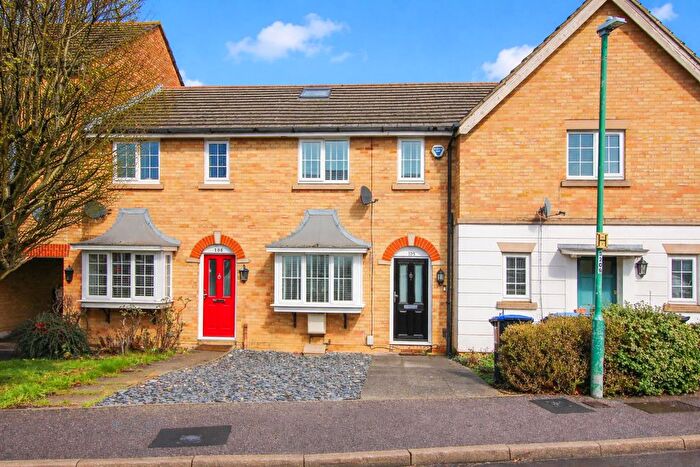 2 Bedroom Terraced House For Sale In Hadley Grange, Church Langley, CM17