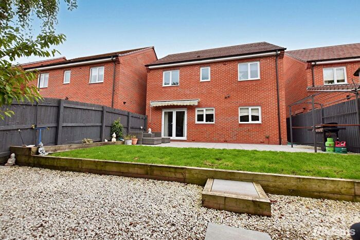 4 Bedroom Detached House For Sale In Taurus Park, Europa Boulevard, Westbrook, Warrington, WA5