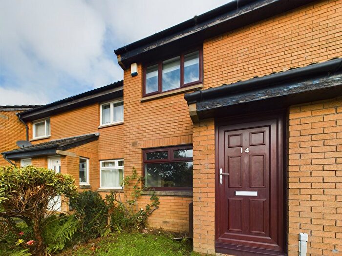 2 Bedroom Property To Rent In Strathcona Gardens, Anniesland, Glasgow, G13