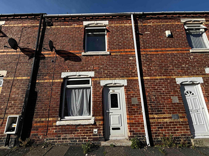 2 Bedroom Terraced House To Rent In Tenth Street, Horden, SR8