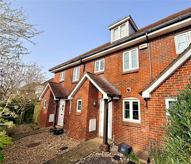 3 Bedroom Terraced House For Sale In Ramley Road, Lymington, Hampshire, SO41
