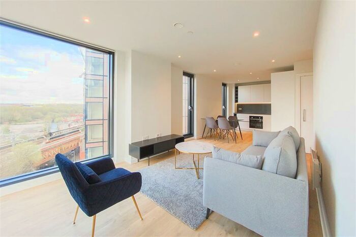 2 Bedroom Apartment To Rent In The Gate, Aspin Lane, M4