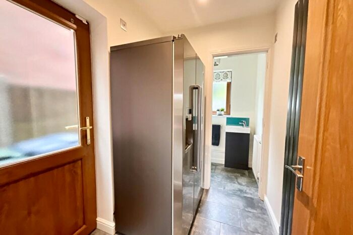 4 Bedroom Detached House For Sale In Paddock View, Todwick, Sheffield, S26