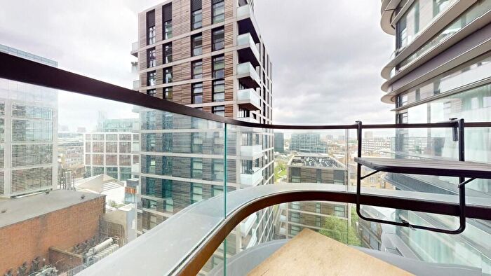 1 Bedroom Flat To Rent In Principal Place, Shoreditch, EC2A