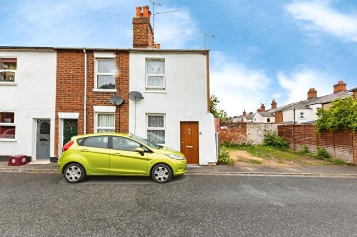 2 Bedroom Terraced House To Rent In Western Road, Reading, RG1