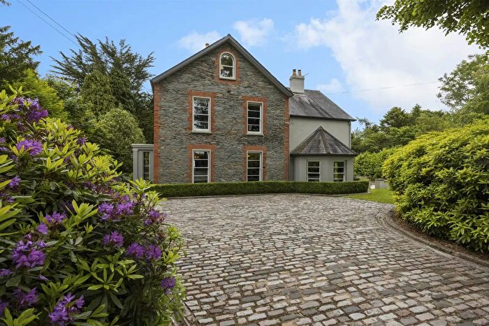6 Bedroom Detached House For Sale In 'Ballywooley House', Crawfordsburn Road, Crawfordsburn, BT19