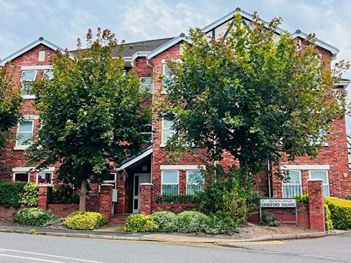 2 Bedroom Flat To Rent In Venables Road, Northwich, CW9