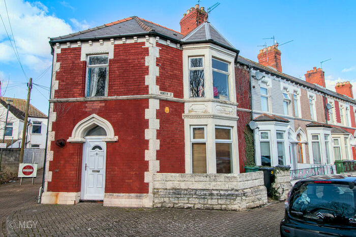 1 Bedroom Apartment To Rent In Hunter Street, Cardiff Bay, CF10