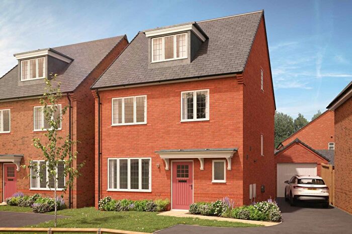 4 Bedroom Detached House For Sale In "The Morris" At Lea, Off Riversway, Preston, PR4
