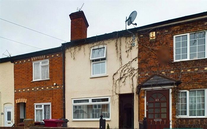 3 Bedroom Terraced House To Rent In Elm Park Road, Reading, Berkshire, RG30