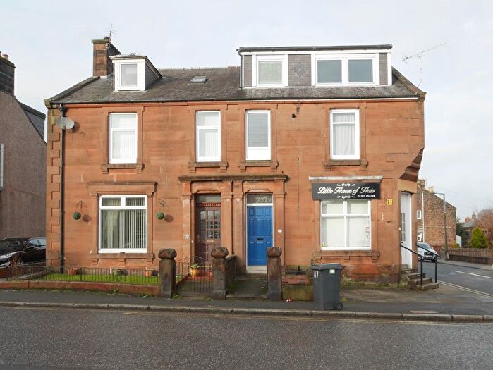 2 Bedroom Maisonette To Rent In Annan Road, Dumfries, DG1