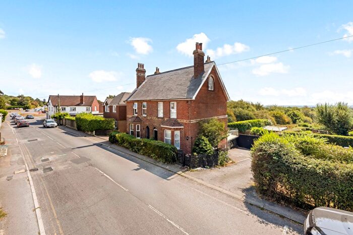 4 Bedroom Semi-Detached House For Sale In Cross In Hand, Heathfield, TN21