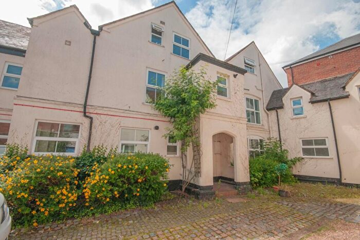 2 Bedroom Apartment To Rent In Church Street, Rugby, CV21