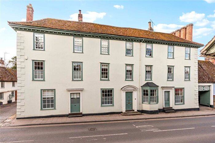 8 Bedroom Detached House For Sale In Bridge Street, Saffron Walden, Essex, CB10