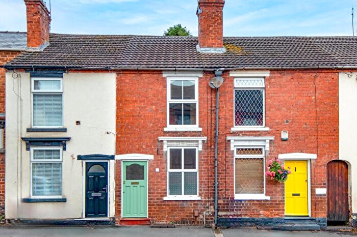 2 Bedroom Terraced House To Rent In High Street, Wollaston, Stourbridge, West Midlands, DY8