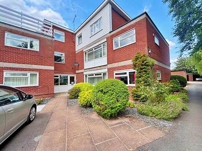 2 Bedroom Apartment For Sale In Temple Court, Hillmorton Road, Rugby, CV22