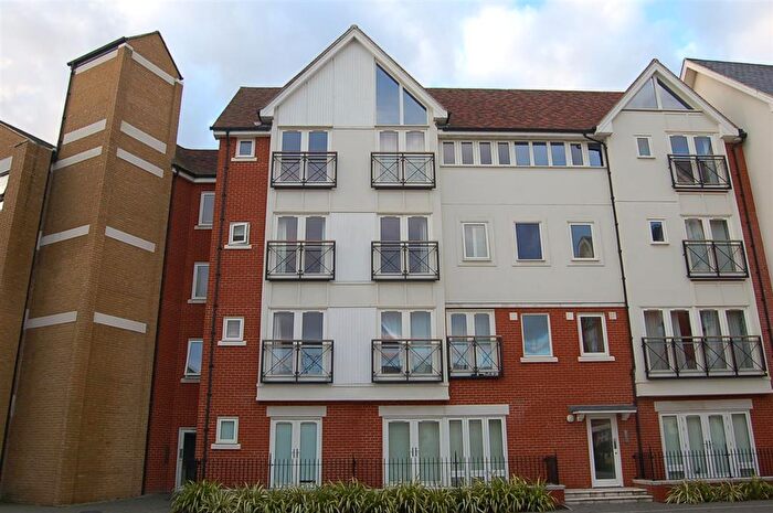 1 Bedroom Property To Rent In Tannery Square, Canterbury, CT1