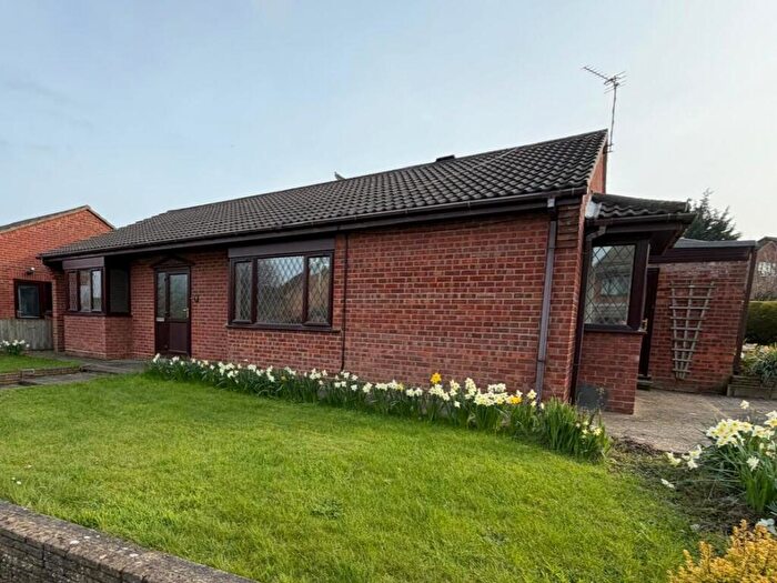 3 Bedroom Bungalow To Rent In Millfield Road, Metheringham, Lincoln, LN4