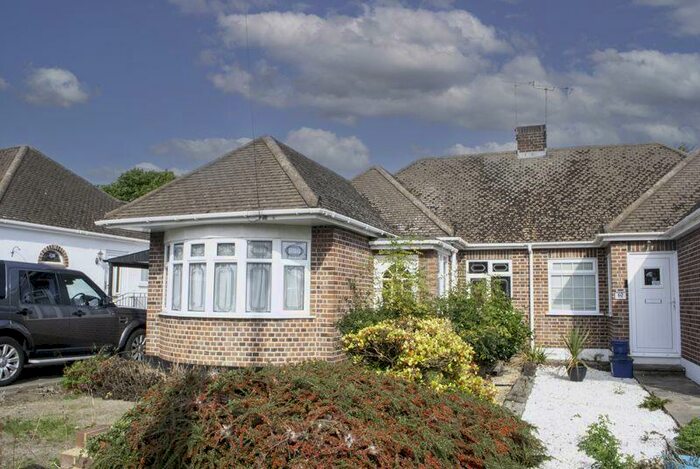 2 Bedroom Semi-Detached Bungalow For Sale In The Ryde, Leigh-On-Sea, SS9