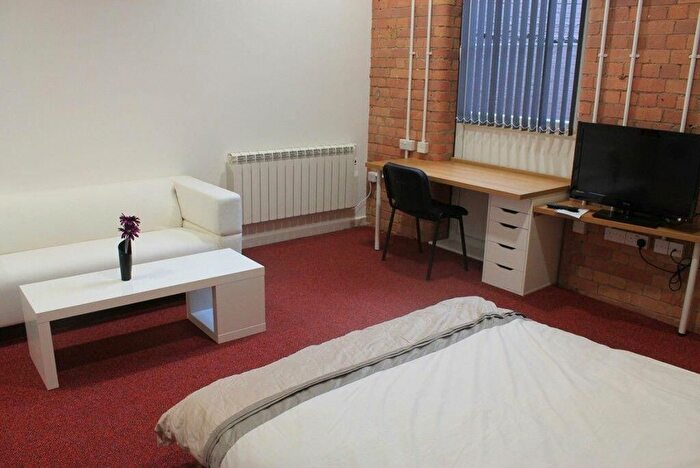 1 Bedroom Flat To Rent In Lower Parliament Street, Nottingham, NG1