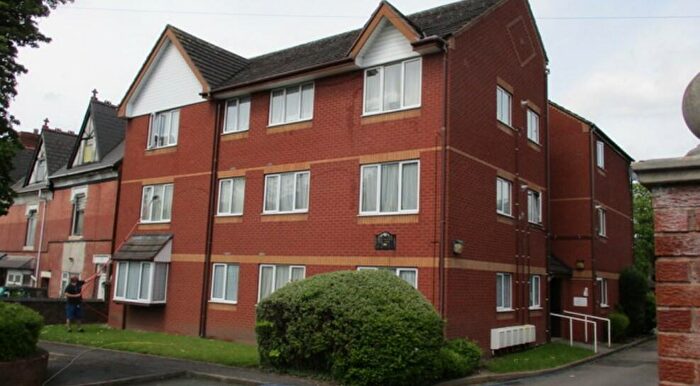 1 Bedroom Flat To Rent In Halkett Glade, Birmingham, B33