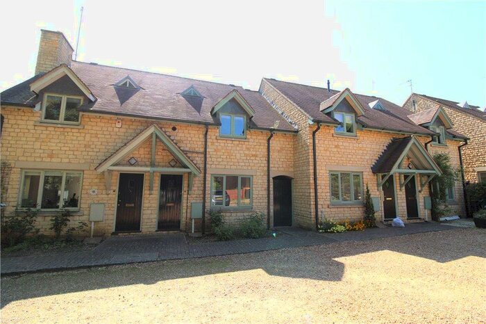 2 Bedroom Terraced House To Rent In Grace Cottage, Sharnbrook, MK44