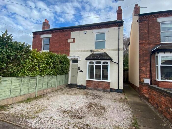 3 Bedroom Semi-Detached House For Sale In Woodbine Cottage, Birmingham Road, Shenstone Wood End, WS14