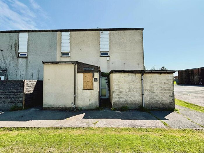 3 Bedroom Semi-Detached House For Sale In Heol Bradford, Bettws, Bridgend, CF32
